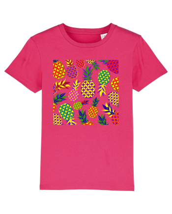 Trippy Pineapple  Raspberry
