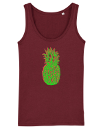 Trippy Pineapple  Maiou Damă Dreamer