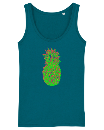 Trippy Pineapple  Ocean Depth