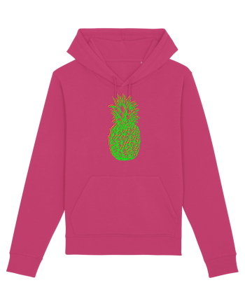 Trippy Pineapple  Raspberry