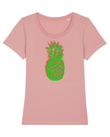 Trippy Pineapple  Canyon Pink