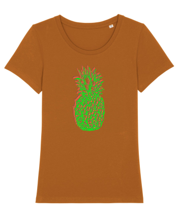Trippy Pineapple  Roasted Orange