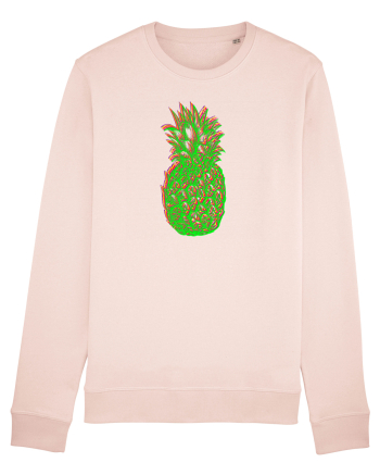 Trippy Pineapple  Candy Pink
