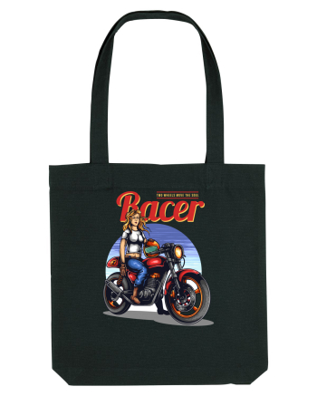 Girl Racer Black