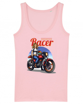 Girl Racer Cotton Pink