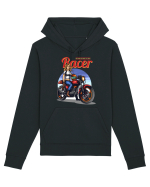 Girl Racer Hanorac Unisex Drummer