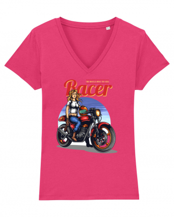 Girl Racer Raspberry
