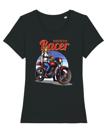 Girl Racer Black