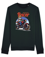 Girl Racer Bluză mânecă lungă Unisex Rise