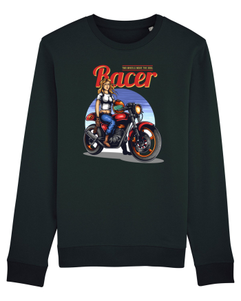 Girl Racer Black