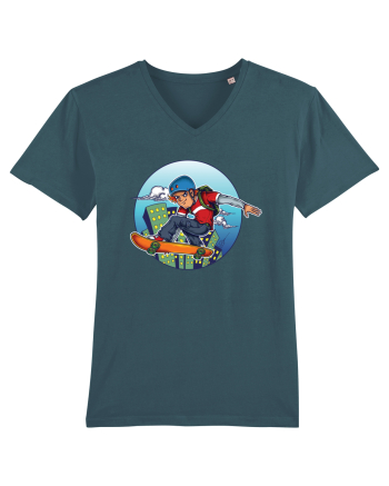 City Skater Stargazer