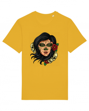 Day Of The Dead Spectra Yellow