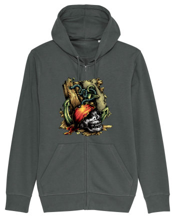 Dead Pirate Anthracite
