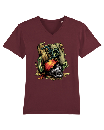Dead Pirate Burgundy