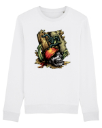 Dead Pirate Bluză mânecă lungă Unisex Rise