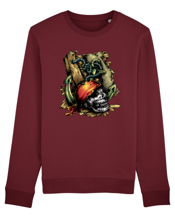 Dead Pirate Burgundy