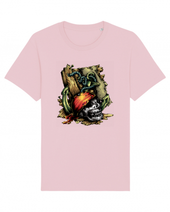 Dead Pirate Cotton Pink