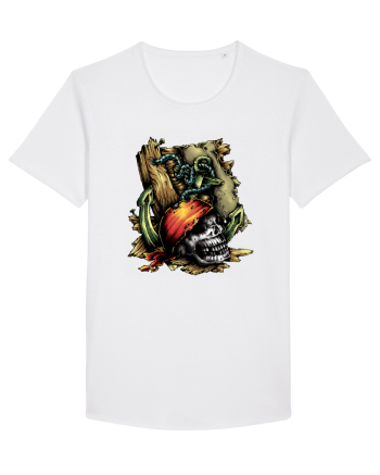 Dead Pirate White
