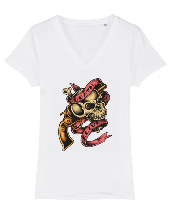 Death Or Alive White