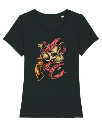 Death Or Alive Black