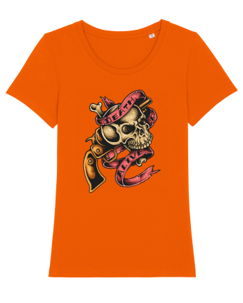 Death Or Alive Bright Orange