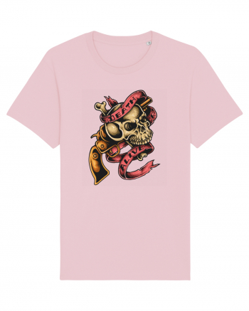 Death Or Alive Cotton Pink