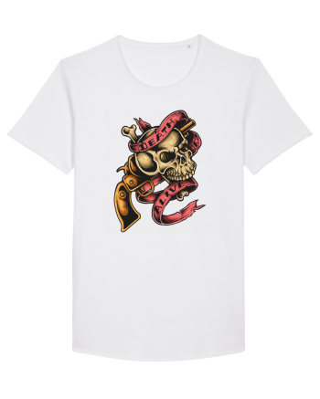 Death Or Alive White