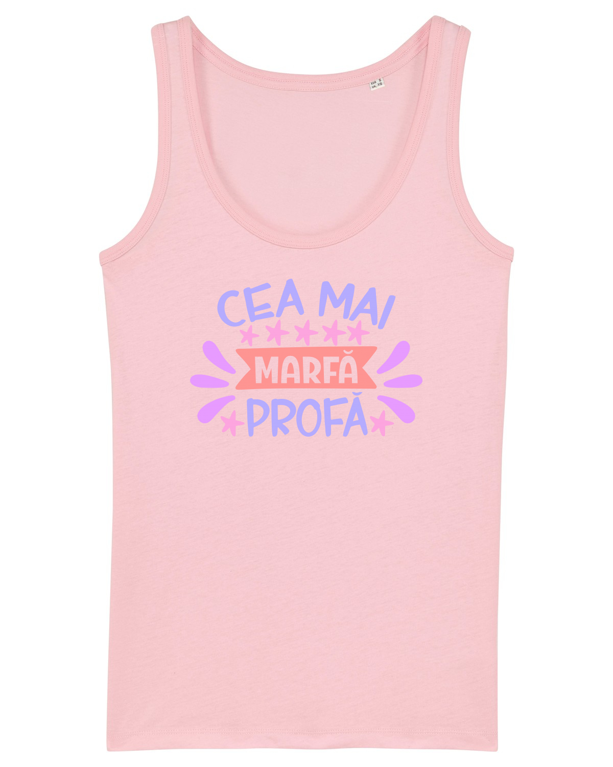 Maiou Damă Dreamer Cotton Pink