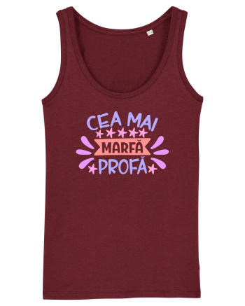 Cea mai marfa profa Burgundy
