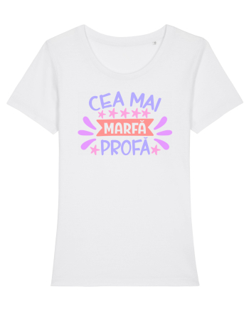 Cea mai marfa profa White