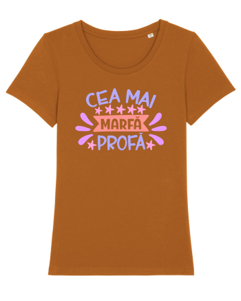 Cea mai marfa profa Roasted Orange