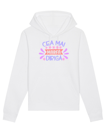 Cea mai marfa diriga White