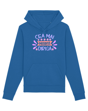 Cea mai marfa diriga Royal Blue