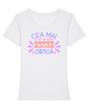 Cea mai marfa diriga White