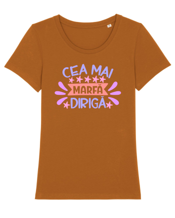Cea mai marfa diriga Roasted Orange