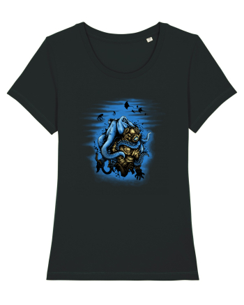 Deep Water Mystery Black