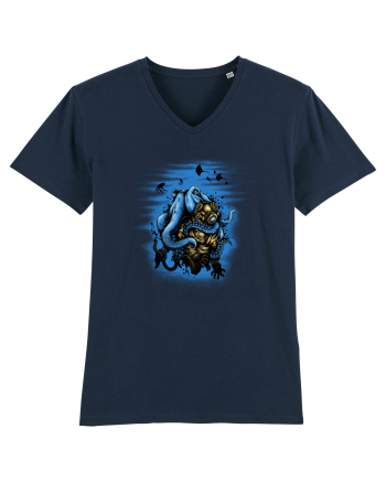 Deep Water Mystery French Navy