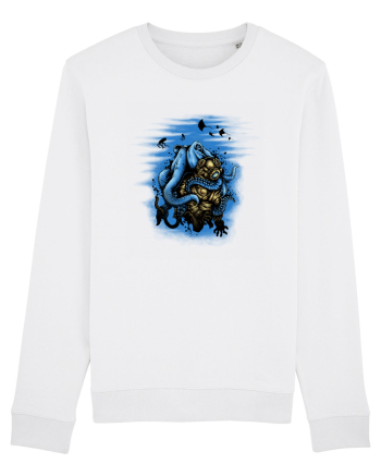 Deep Water Mystery White