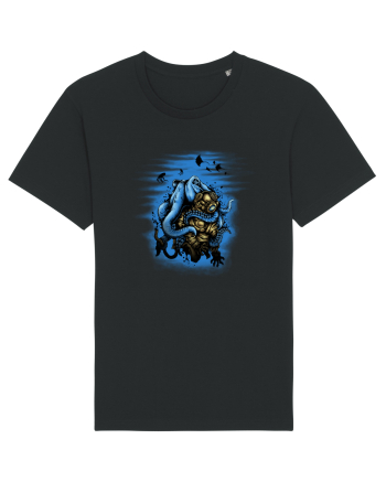 Deep Water Mystery Black