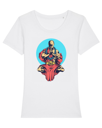 Inner Peace White