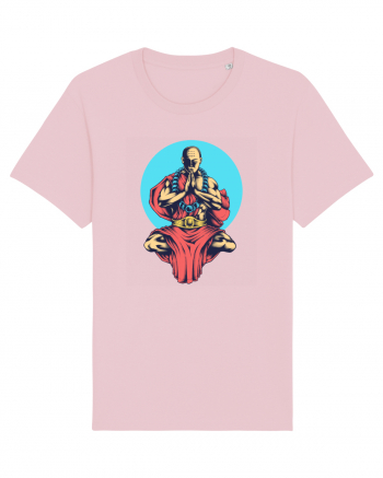 Inner Peace Cotton Pink