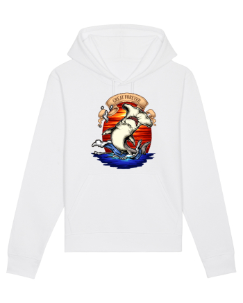 King Of The Ocean White