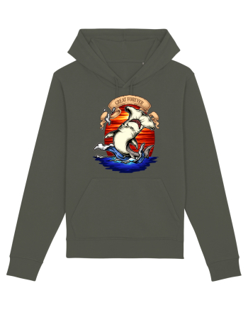 King Of The Ocean Khaki