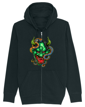 Master Of The Snake Black