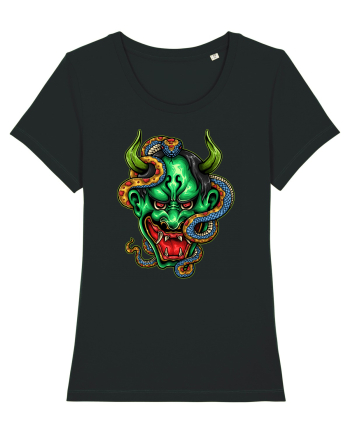 Master Of The Snake Black