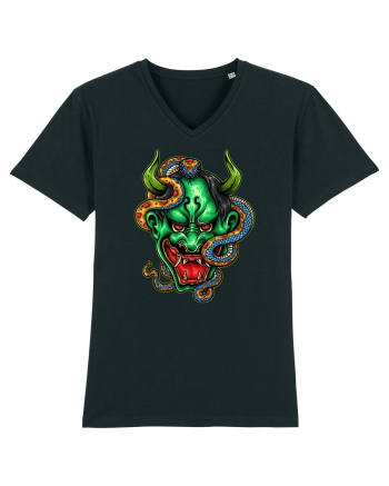 Master Of The Snake Black