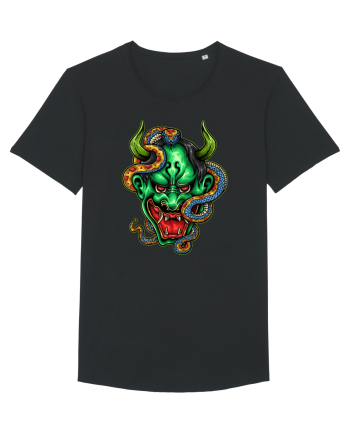 Master Of The Snake Black