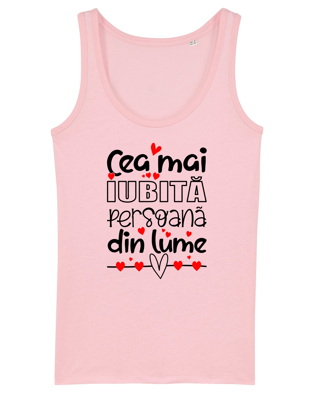 Maiou Damă Dreamer Cotton Pink