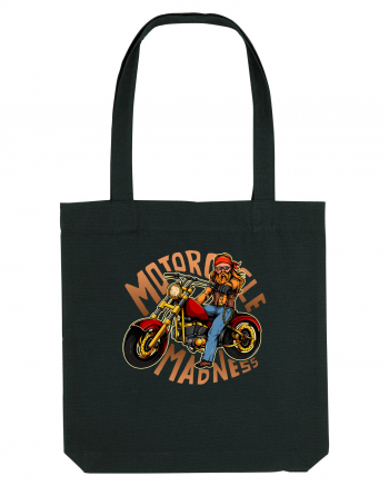 Motorcycle Madness Black