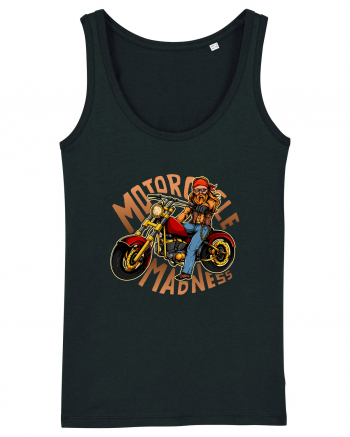 Motorcycle Madness Black